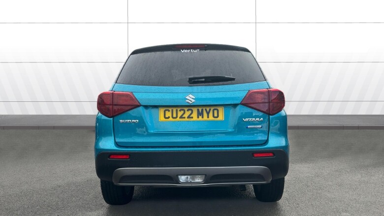 Suzuki Vitara 1.4 Boosterjet 48V Hybrid SZ-T 5dr Petrol Estate